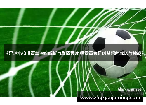 《足球小将世青篇深度解析与剧情导读 探索青春足球梦想的成长与挑战》