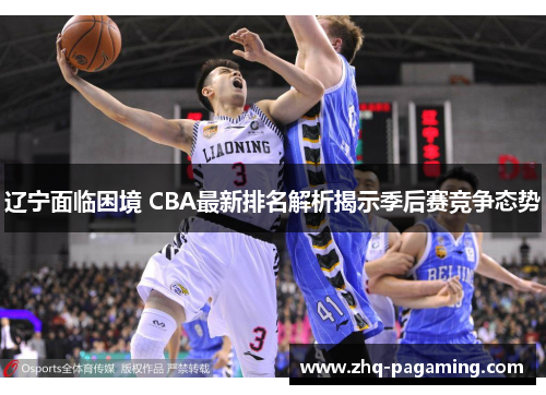 辽宁面临困境 CBA最新排名解析揭示季后赛竞争态势
