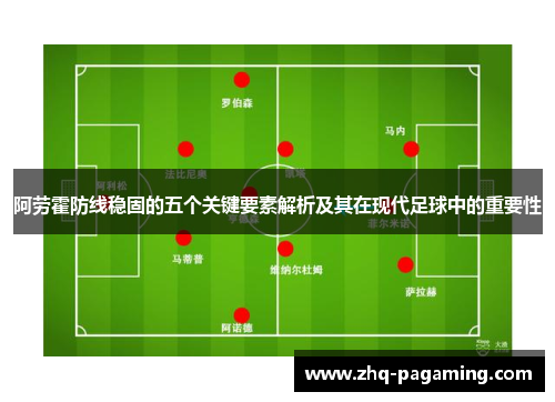 阿劳霍防线稳固的五个关键要素解析及其在现代足球中的重要性
