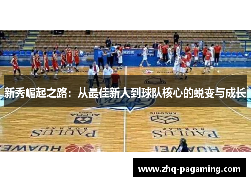 新秀崛起之路:从最佳新人到球队核心的蜕变与成长 新秀崛起之路:从最佳新人到球队核心的蜕变与成长