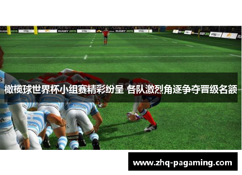 橄榄球世界杯小组赛精彩纷呈 各队激烈角逐争夺晋级名额