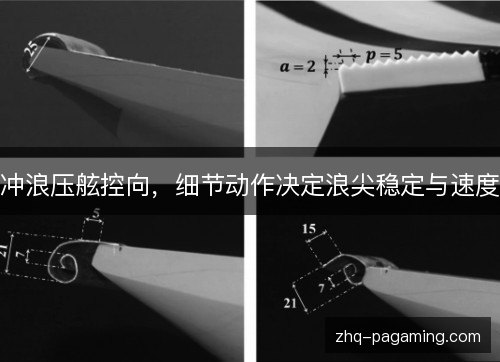 冲浪压舷控向,细节动作决定浪尖稳定与速度 冲浪压舷控向,细节动作决定浪尖稳定与速度